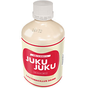 JUKU JUKU 乳酸菌饮品