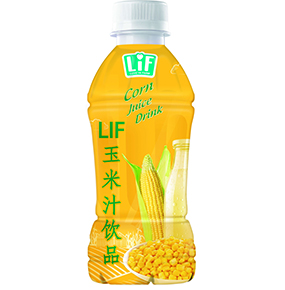 LIF 玉米汁饮品240ml